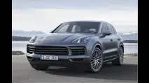 Das ist der neue Porsche Cayenne
