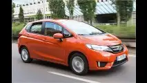 Platz 3: Honda Jazz (354 Liter)