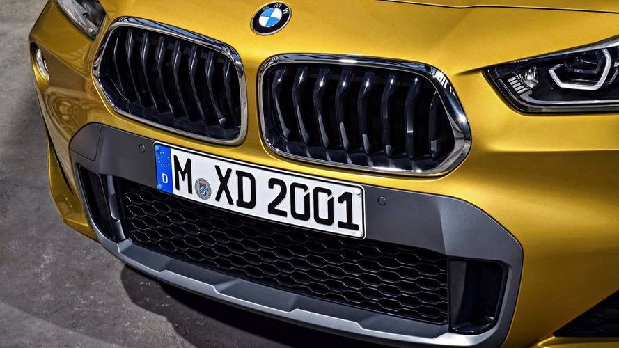 BMW X2 2018
