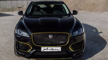 Arden Jaguar F-Pace