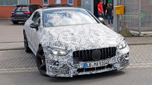 Üretime hazır Mercedes-AMG GT4 casus fotoğrafları