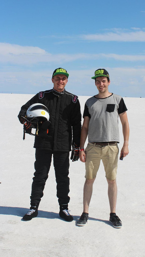 Estaca Bonneville