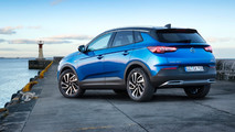 2018 Opel Grandland X