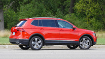 2018 Volkswagen Tiguan: Review