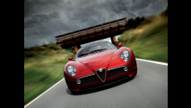 Alfa Romeo 8C Competizione