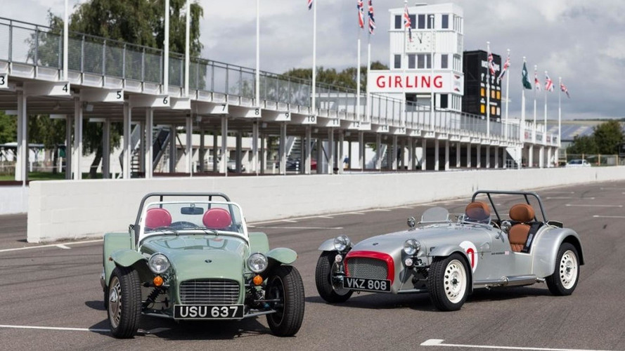 Caterham Seven SuperSprint
