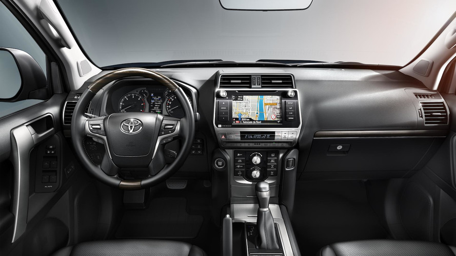 Toyota Land Cruiser 2018