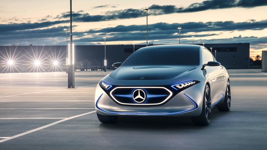 Mercedes-Benz Concept EQA