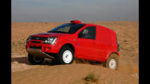 Fiat Panda Dakar 2007