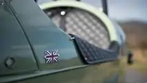2017 Morgan 3 Wheeler