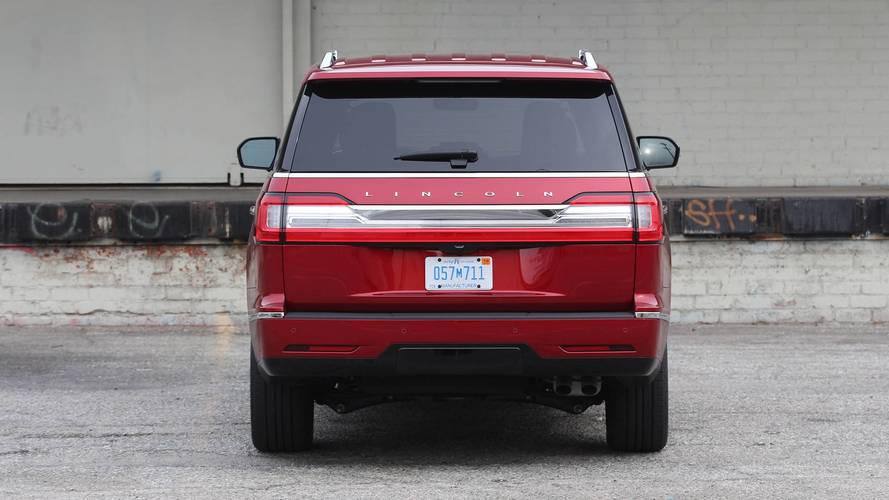 2018 Lincoln Navigator: First Drive