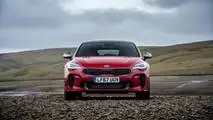 2017 Kia Stinger