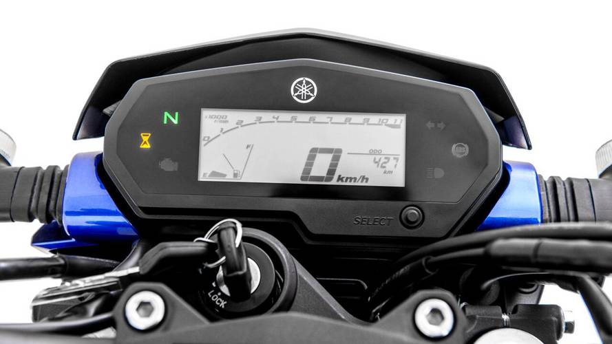 Nova Yamaha Fazer 250 2018