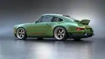 Singer DLS Lightweight Porsche 911 Restoration