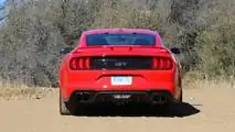 2018 Ford Mustang: İlk Sürüş