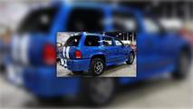 Dodge Durango Shelby SP-360