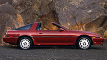 1986 - 1993 Toyota Supra