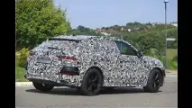 Erwischt: Audi SQ8