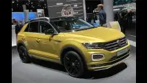 IAA 2017: Sitzprobe im VW T-Roc