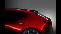Mazda-Neuheiten in Tokio