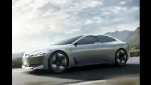 Elektrisches 4er Gran Coupé?