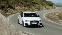 Essai Audi RS3