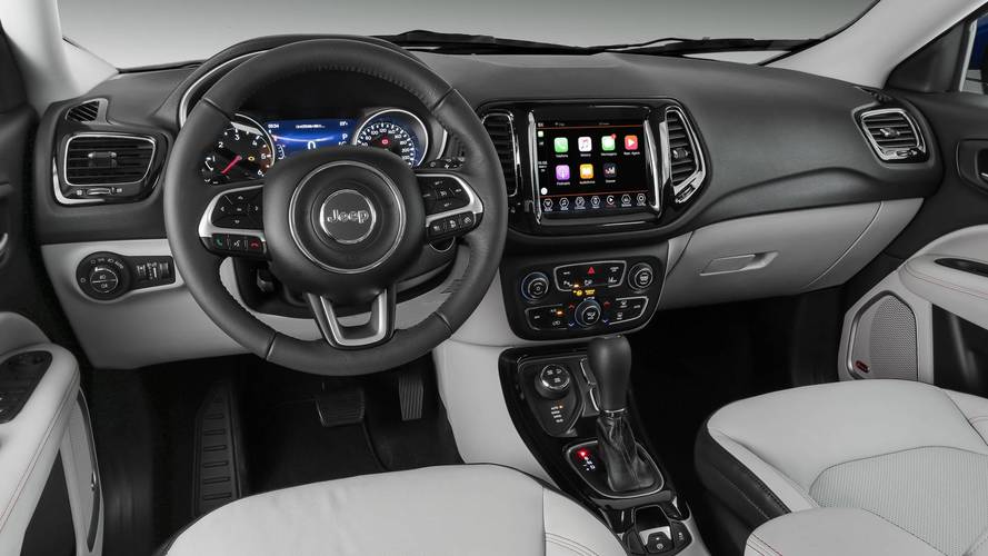 Jeep Compass Limited 4x4