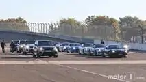 Jaguar Land Rover Festival 2017