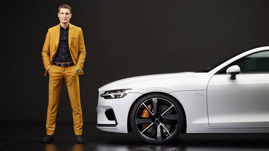 2018 Polestar 1