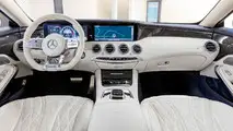 Mercedes-AMG S 63 Coupé 2018