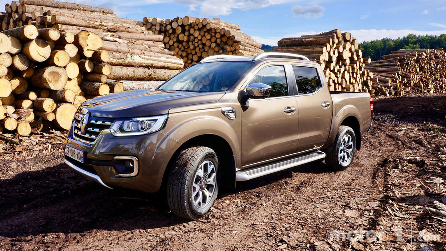 Essai Renault Alaskan