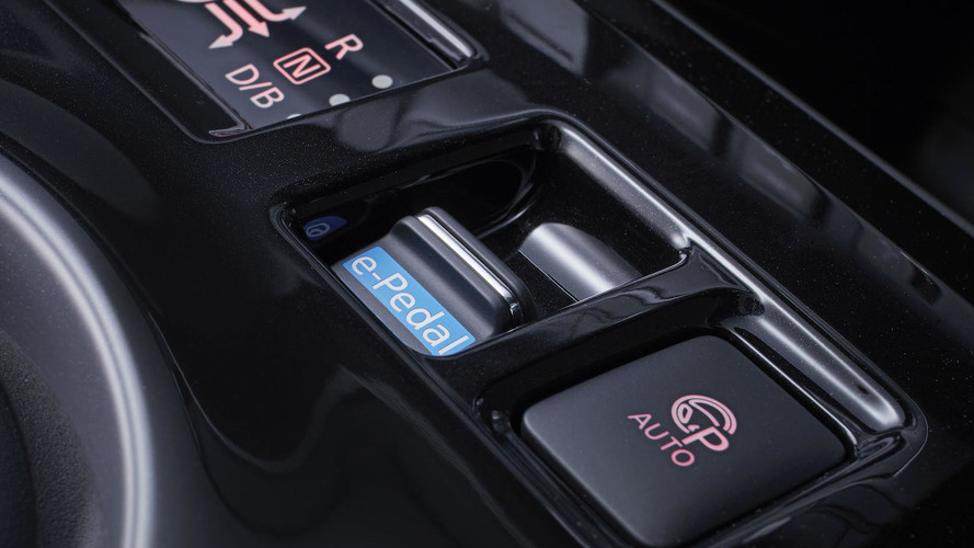 2018 Nissan Leaf
