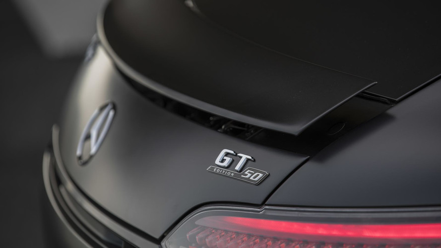 2017 Mercedes-AMG GT C Coupe