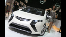 Opela Ampera al Salone di Ginevra 2009