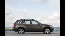 BMW X5 restyling 2010