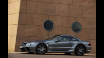 Mercedes SL65 AMG Black Series
