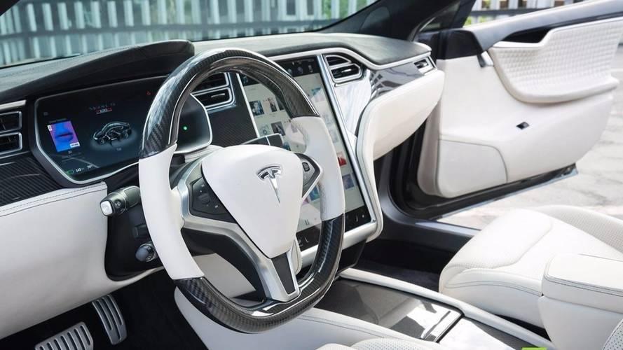 Tesla Model S T Sportline