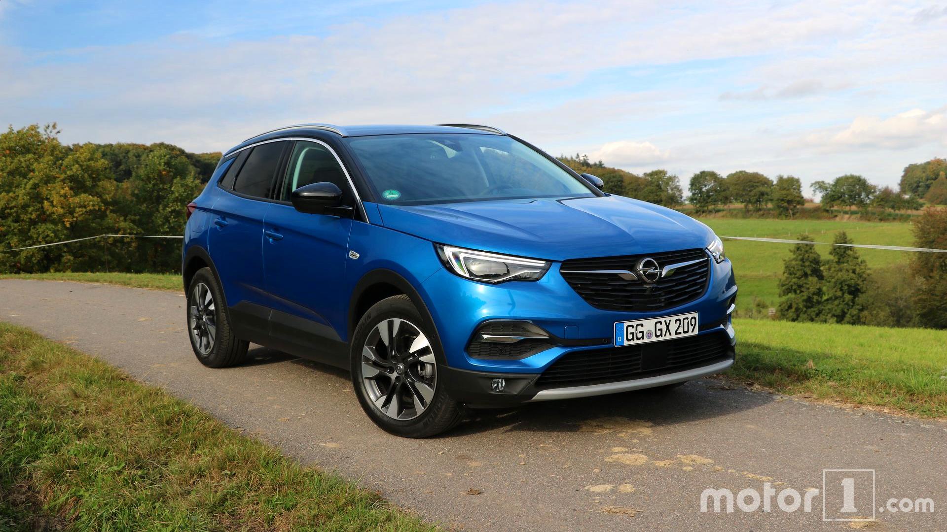 Zijwindschermen Master Dark (achter) Opel Grandland X 2017