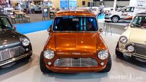 ini Cooper Salon de Lyon