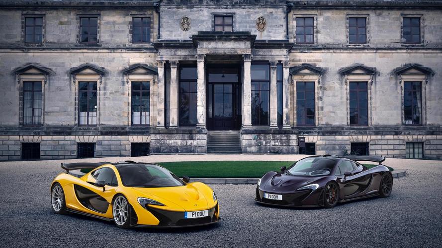 5 Years of the McLaren P1