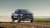 2018 Chevrolet Silverado Centennial Edition