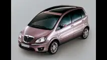 La nuova Lancia Musa