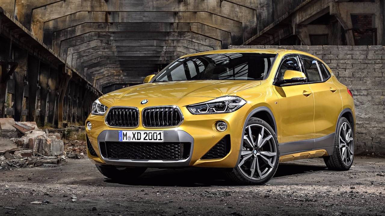 BMW X2