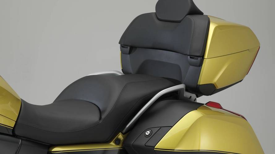 BMW K 1600 Grand America 2018