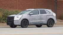 2019 Ford Edge yeni casus fotoğrafları