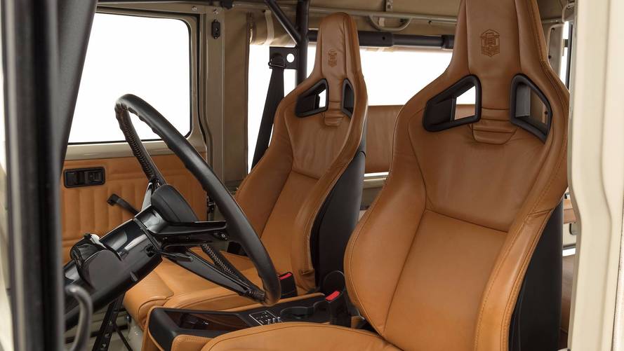 Toyota Land Cruiser FJ43 Signature