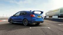 Subaru WRX STI Final Edition