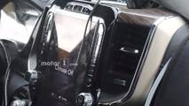2019 Ram 1500 İç Kabin Casus Fotoğrafları