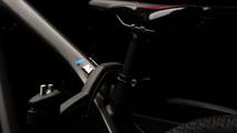BMW X3 with original accessories