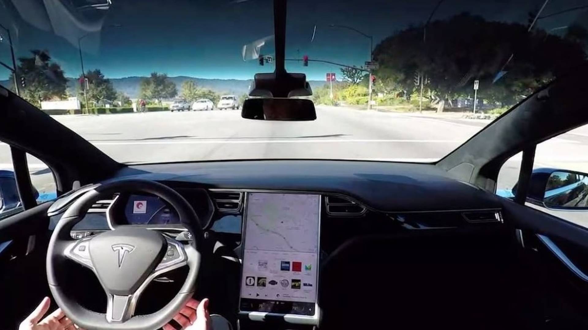 L'Autopilot de la Tesla Model 3 a été homologué en Europe